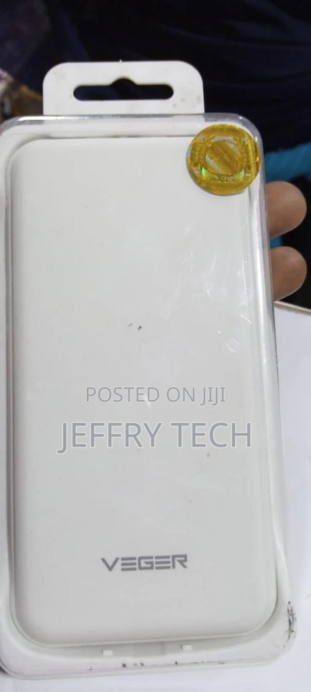 VEGER Slim Ports Portable Charger- 25000mah Power Bank