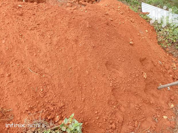 Red Soil Available