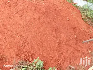Red Soil Available