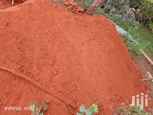 Red Soil Available