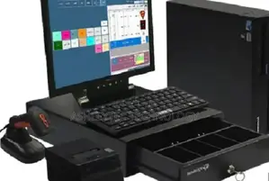 Wholesale Retail Complete Point Of Sale POS System Kit