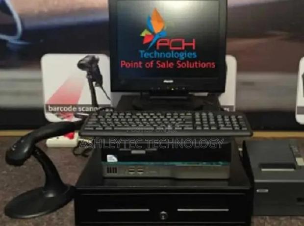 Complete Point Of Sale POS System Kit For Bar - main view