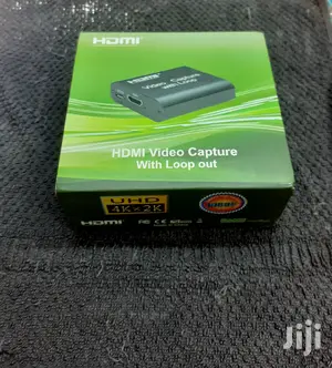 With Loop Out Capture Card