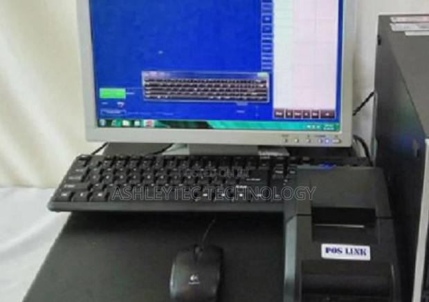 Full Set Point Of Sale System (Pos)Software