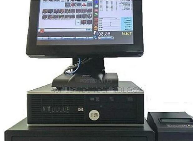 Complete Point Of Sale Software Plus Hardware Restaurant