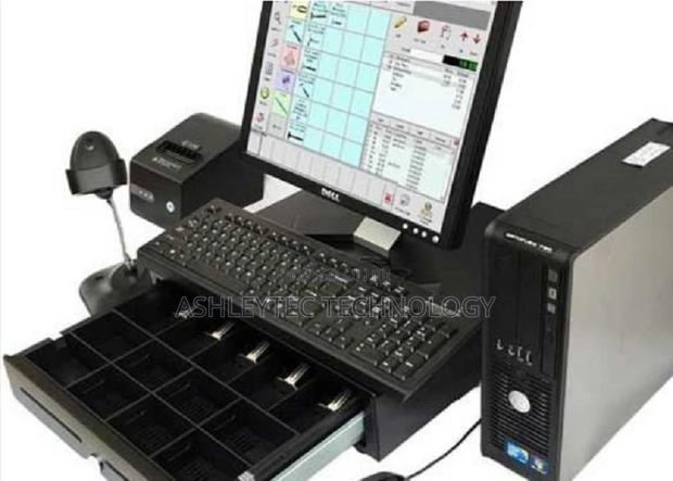 POS System. All Point Of Sale Hardware And RETAIL Software