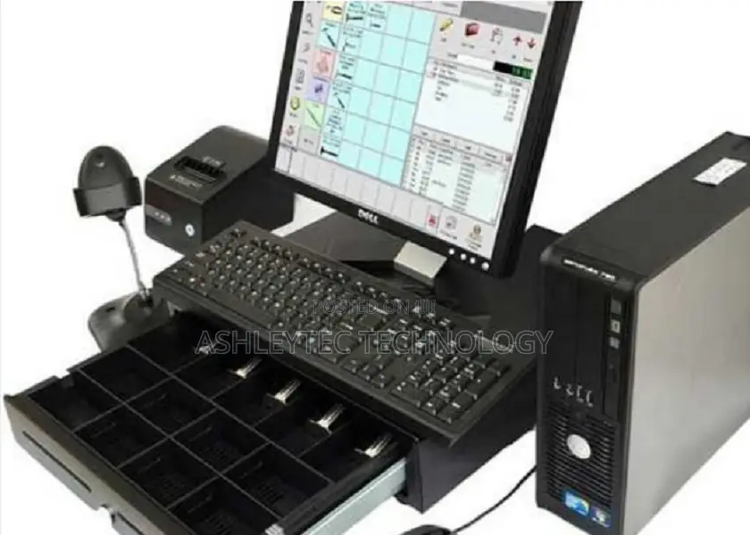 POS System. All Point Of Sale Hardware And RETAIL Software