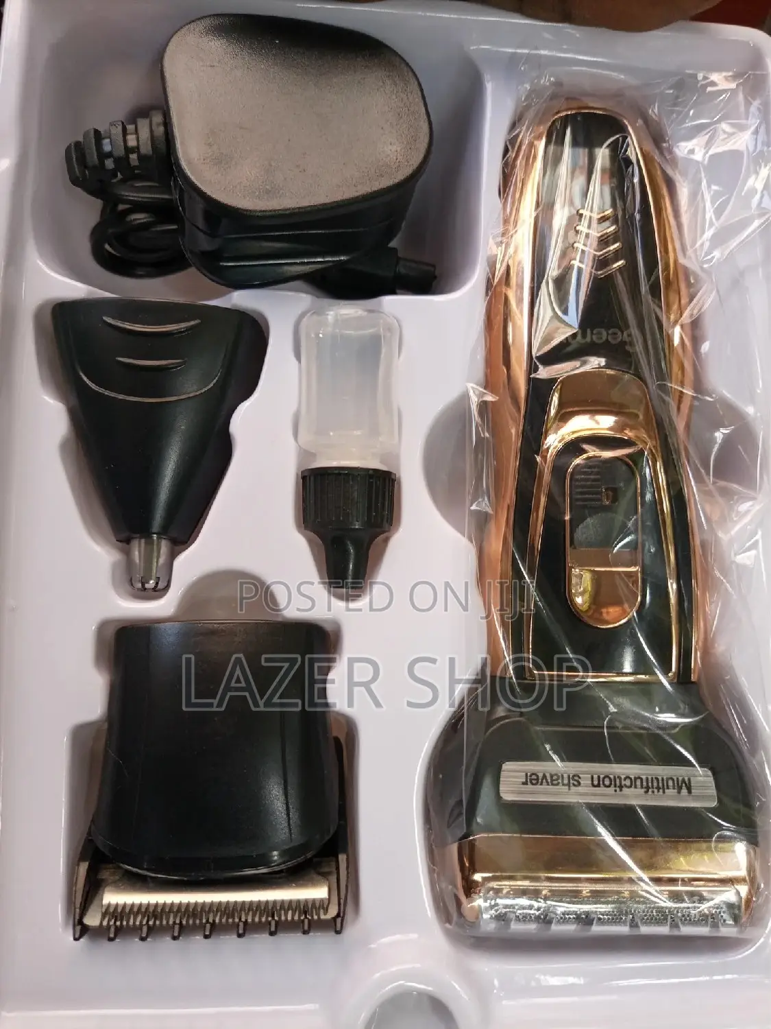 Geemy 3in1 Shaver