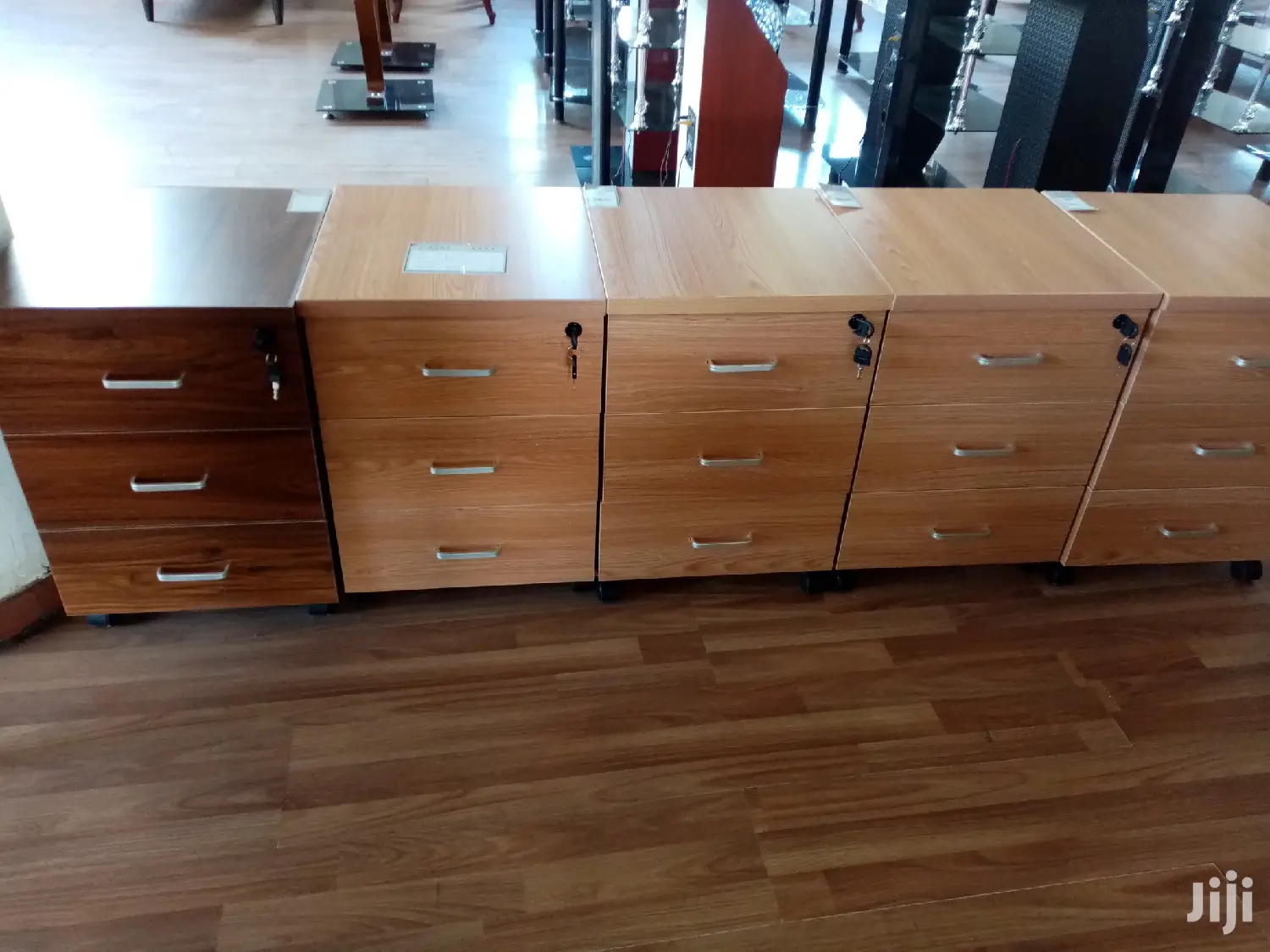 Mini Office Cabinet