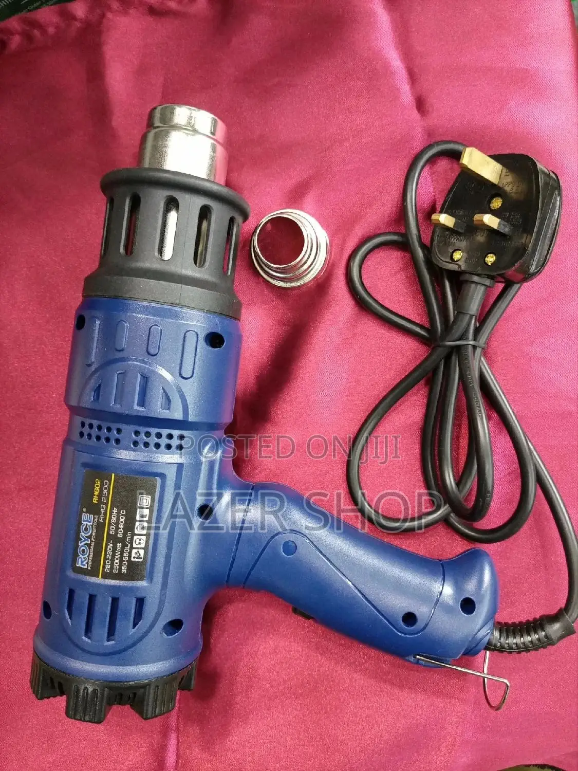 Royce Heat Gun