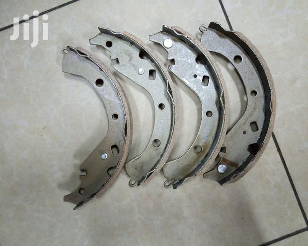 Brake Shoes - main view