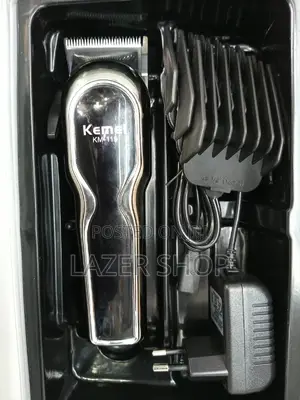 Kemei Rechargeable Clipper