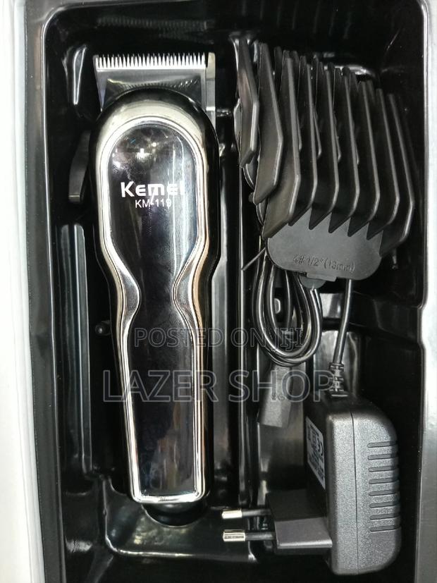 Kemei Rechargeable Clipper