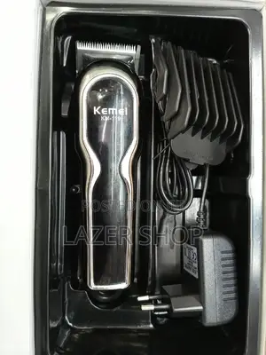 Kemei Rechargeable Clipper