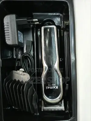 Kemei Rechargeable Clipper