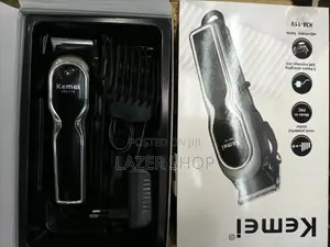 Kemei Rechargeable Clipper