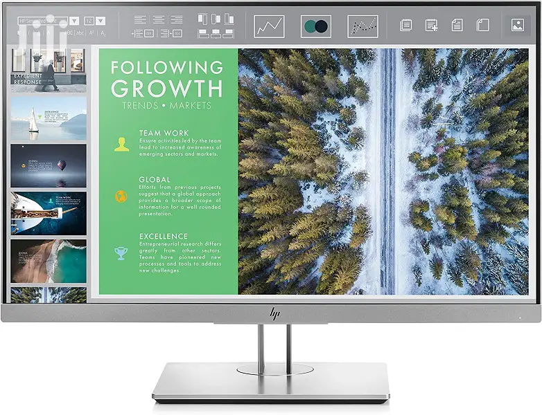 HP Elitedisplay E243 Monitor