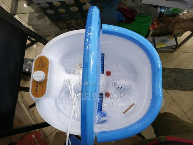 Cerriot Footbath - main view