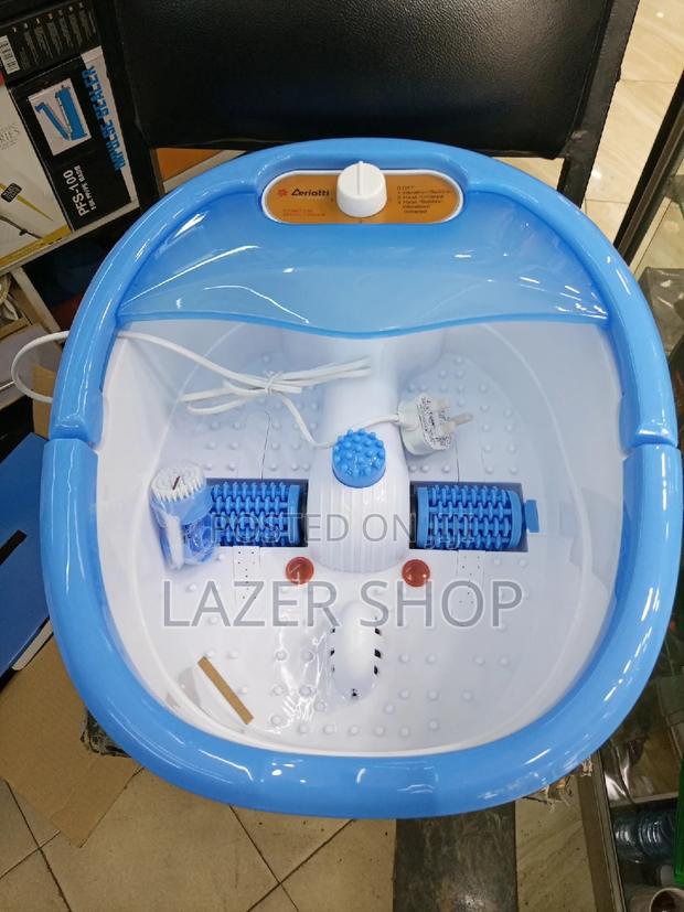 Cerriot Footbath - thumbnail 2