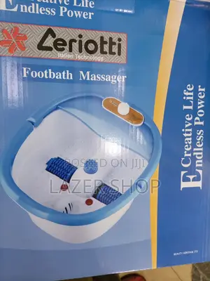 Cerriot Footbath