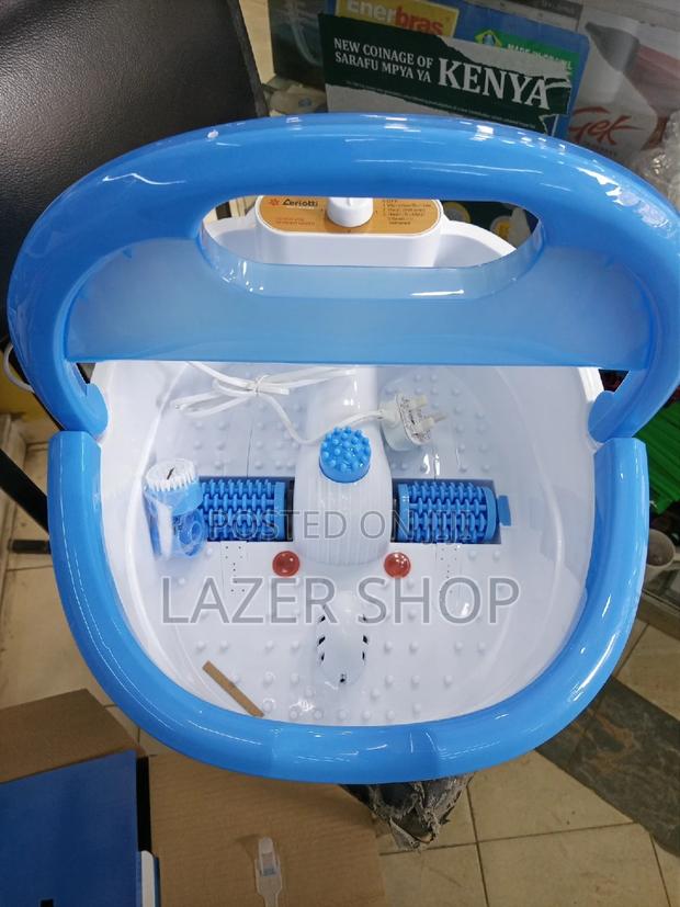 Cerriot Footbath - thumbnail 4