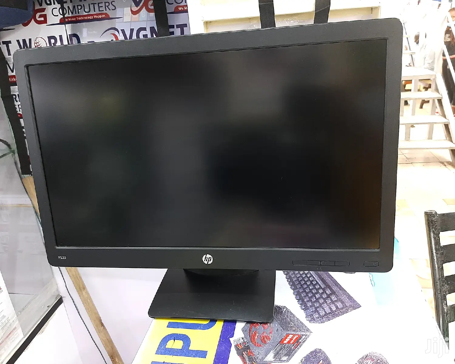 Hp Tft 22inches Wide..