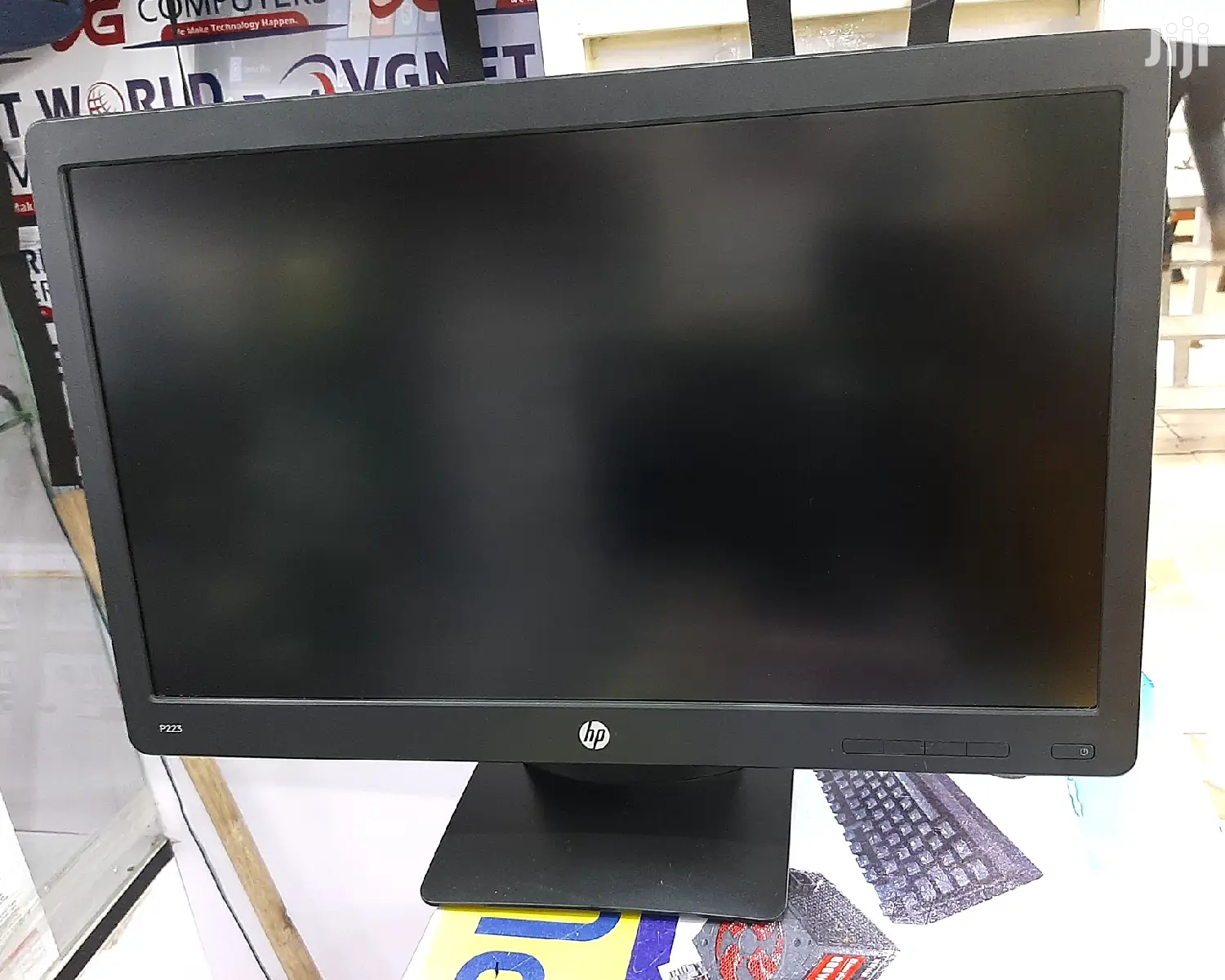 Hp Tft 22inches Wide..