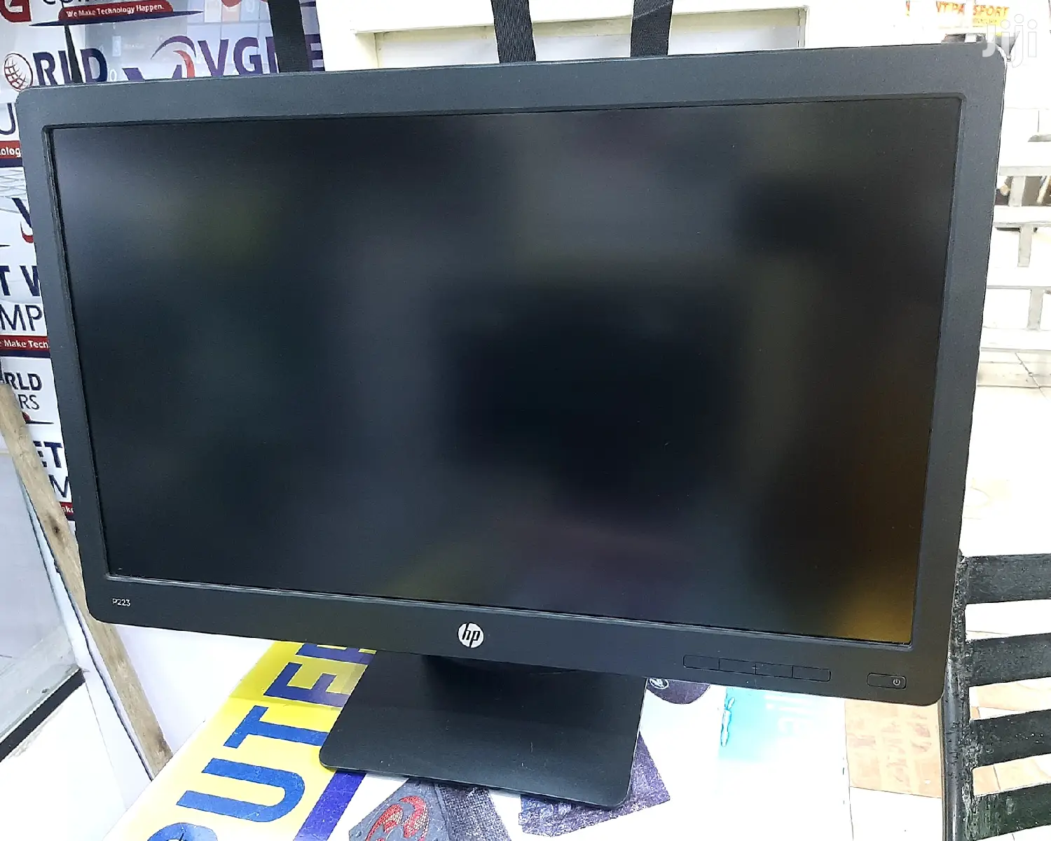Hp Tft 22inches Wide..