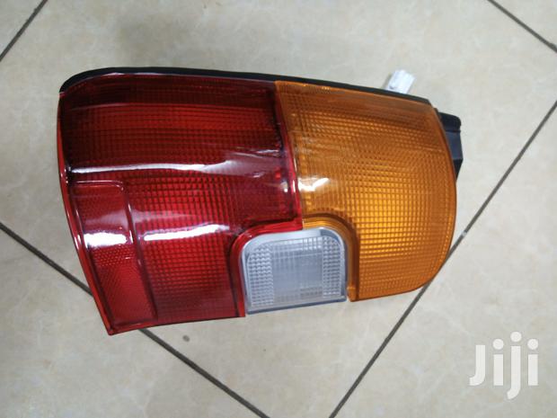 Tail Lamps - main view