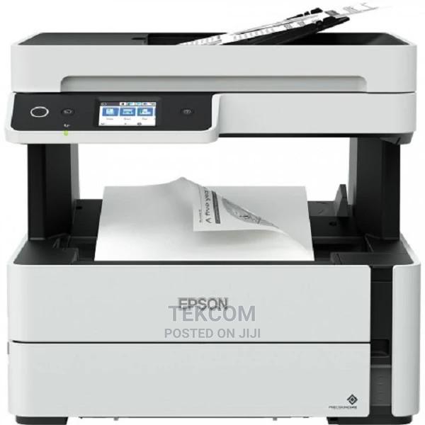 Epson Eco Tank M3140 Monochrome Ink Tank Printer