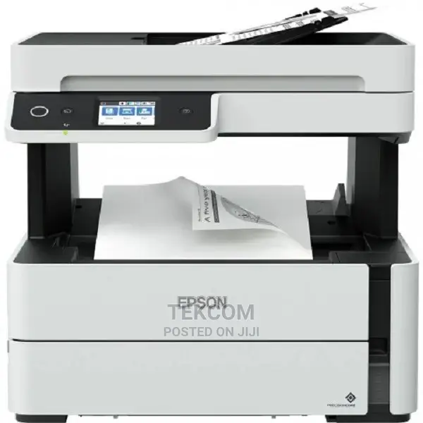 Epson Eco Tank M3140 Monochrome Ink Tank Printer