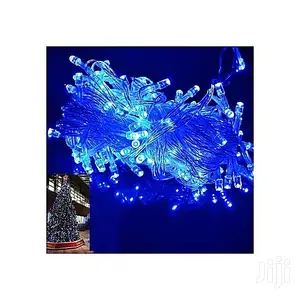 Blue Led Lights 10mtrs String Lights/ Fairy Lights