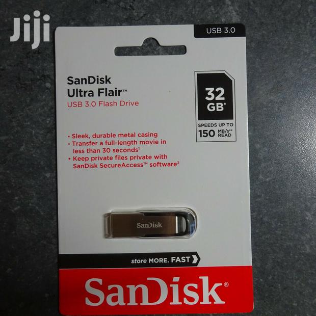Original Sandisk 32gb 3.0 Usb