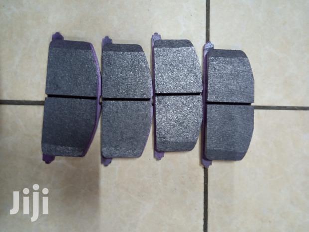 Brake Pads - thumbnail 2