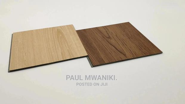 SPC Laminate PVC Vinyl Flooring, 100% Waterproof. - thumbnail 3