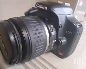 DSLR Canon Camera