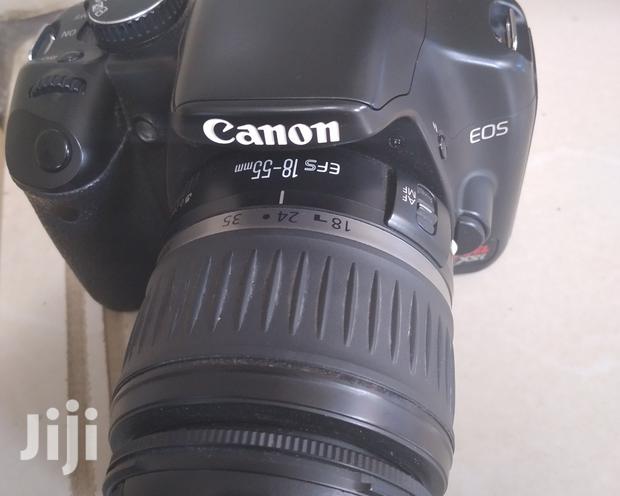 DSLR Canon Camera - thumbnail 3