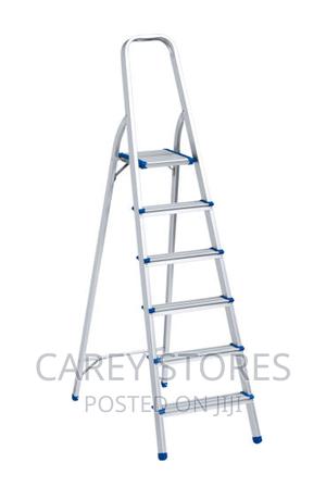 Household Steel Ladder - thumbnail 2