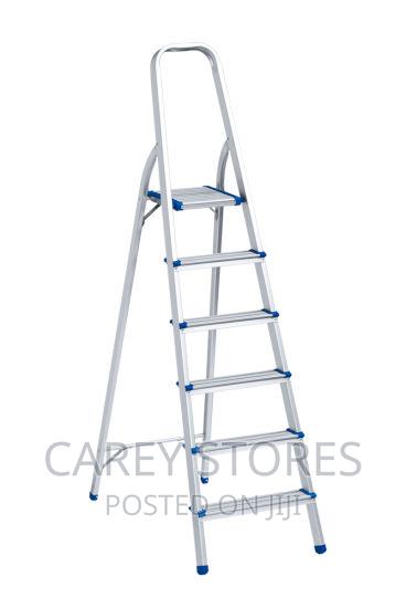 Household Steel Ladder - main view