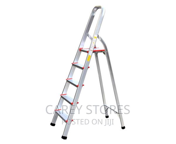 Household Steel Ladder - thumbnail 4