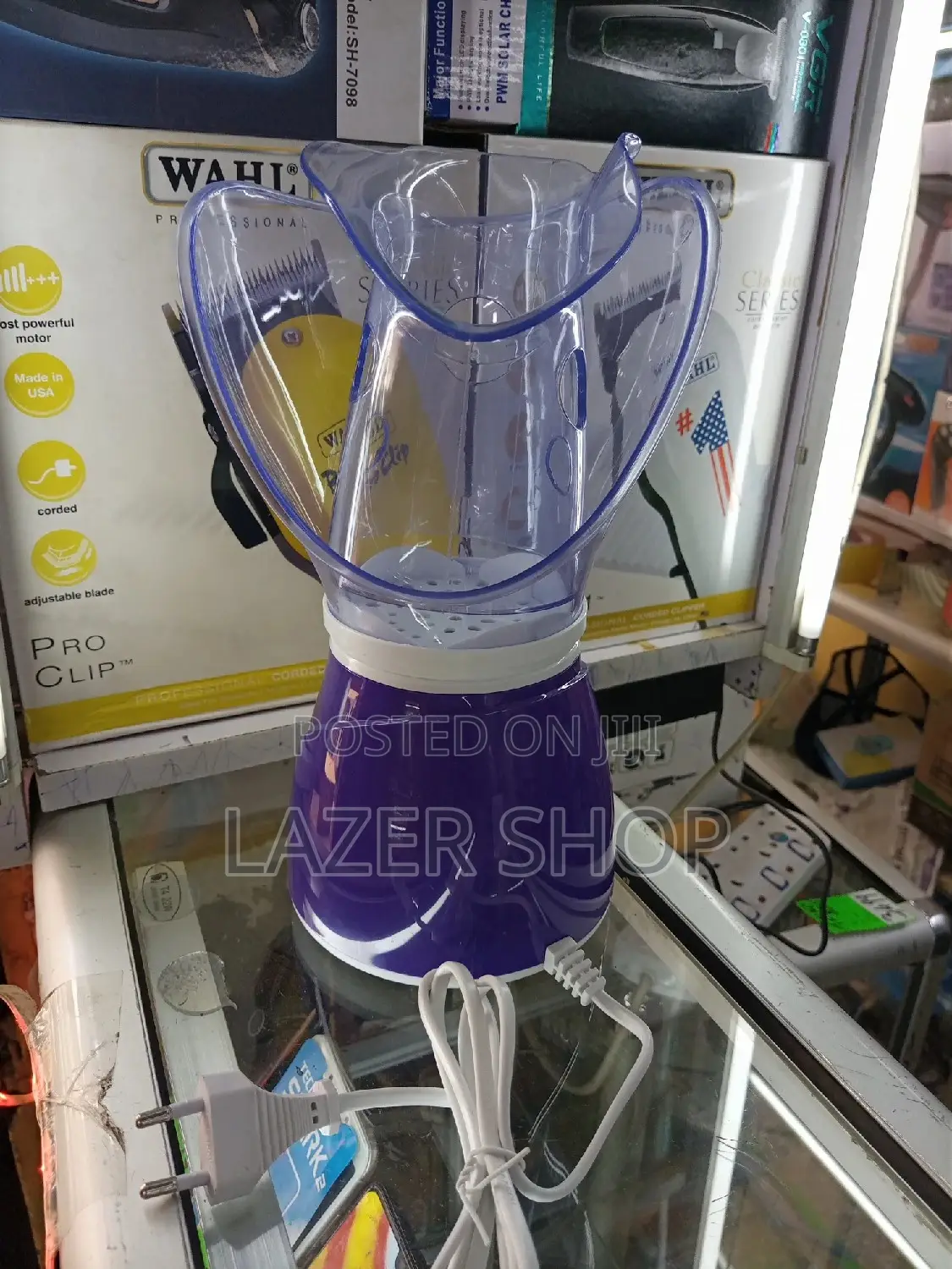 Facial Steamer