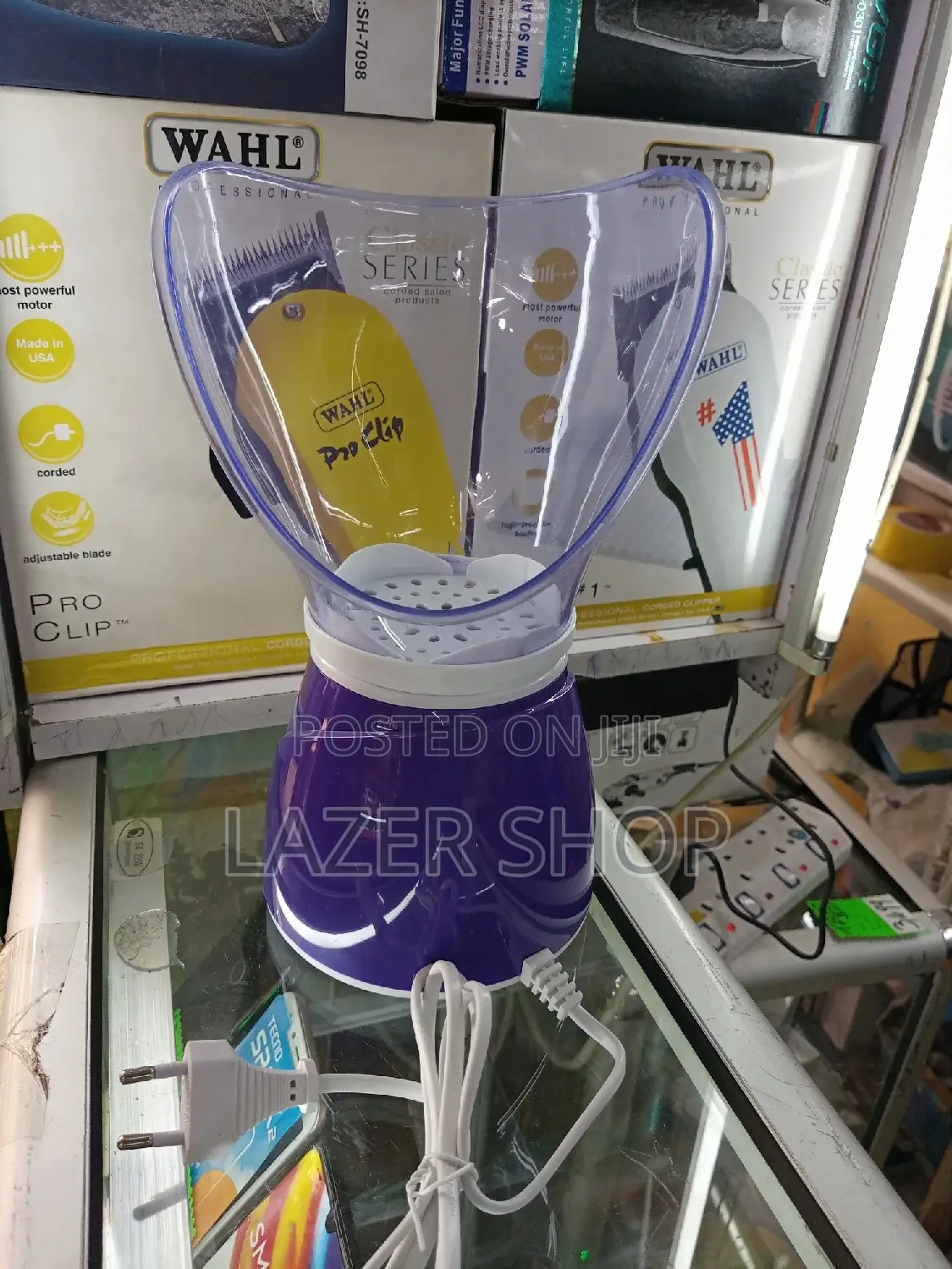 Facial Steamer