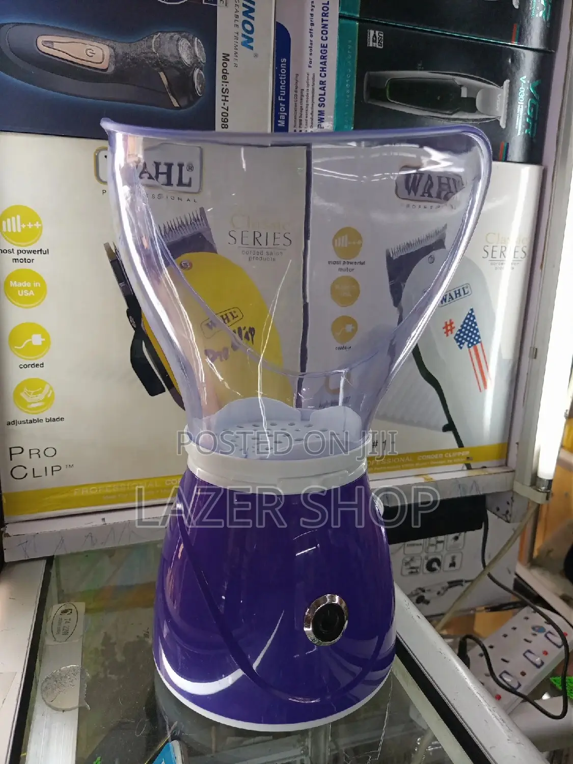 Facial Steamer