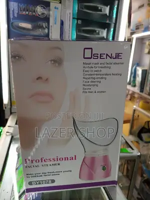 Facial Steamer