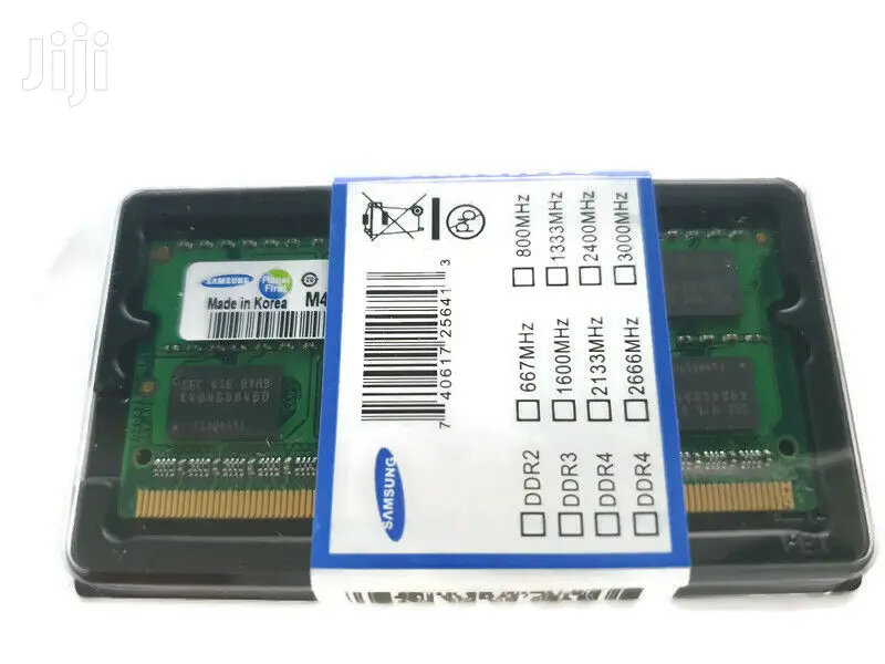 8gb Ddr4 Laptop Ram