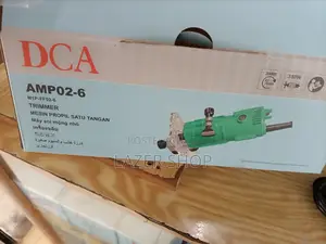DCA Wood Trimmer