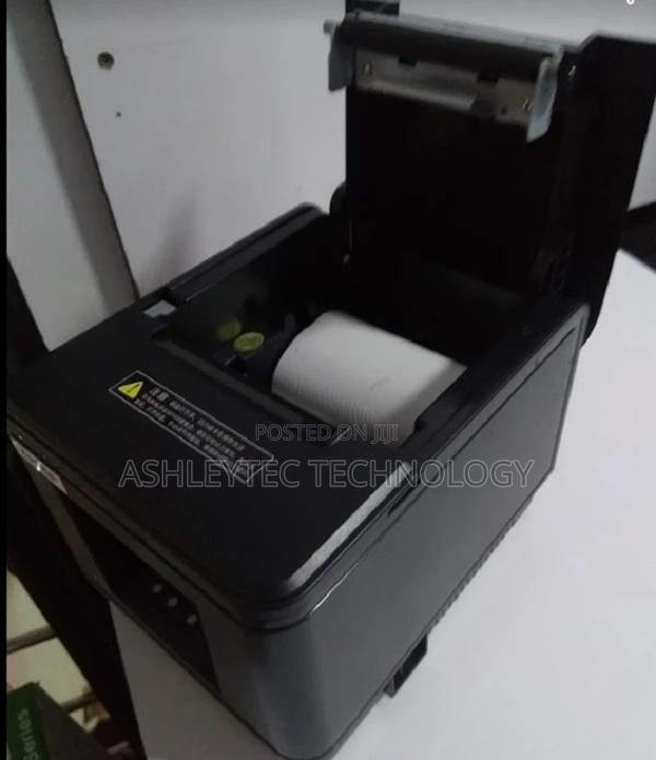 80MM POS Thermal Receipt Printer Compatible 80mm - main view