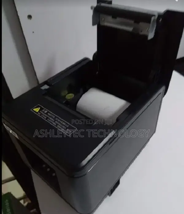 80MM POS Thermal Receipt Printer Compatible 80mm