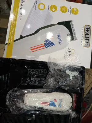 Wahl #1 Clipper