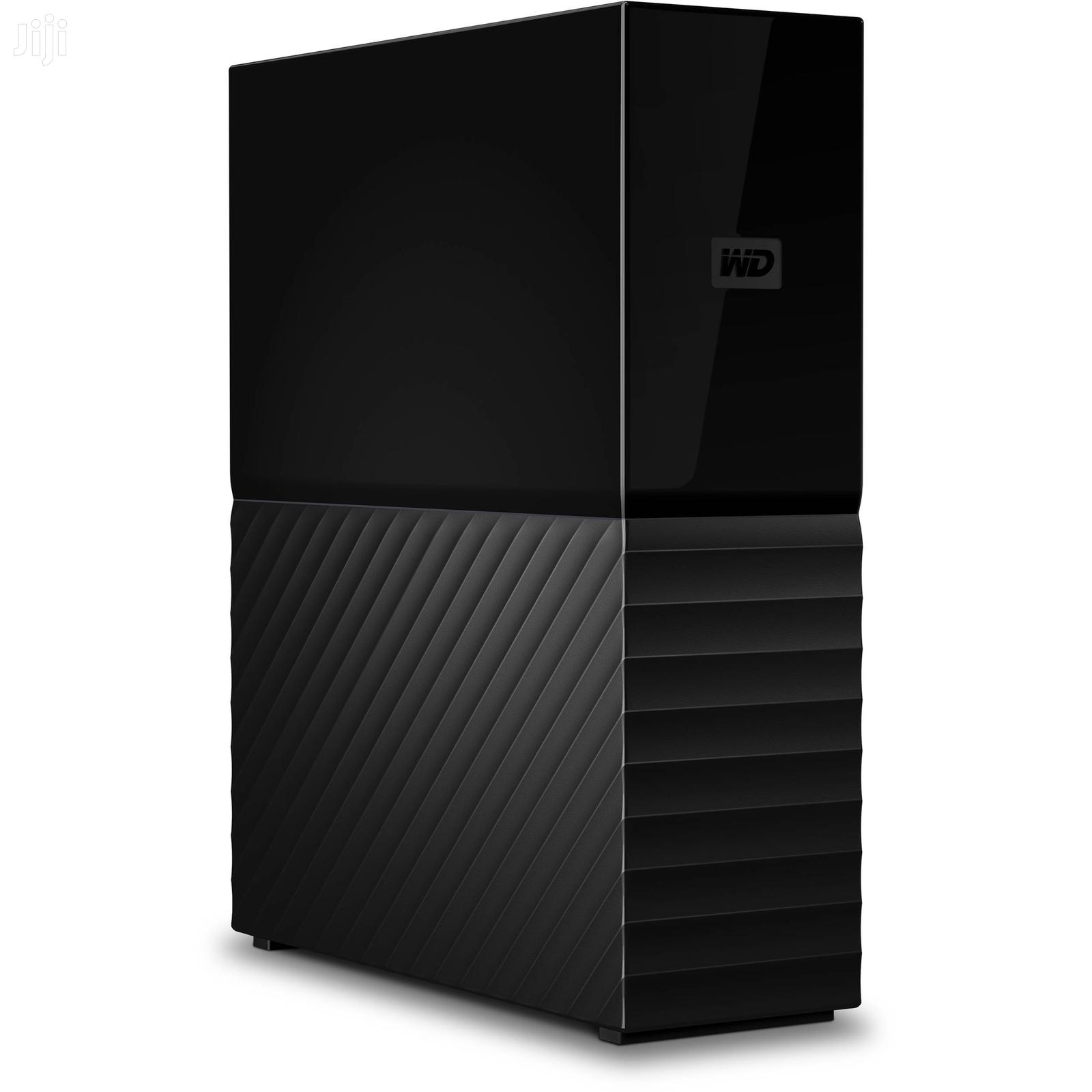 8tb My Book Western Digital External Hard Disk